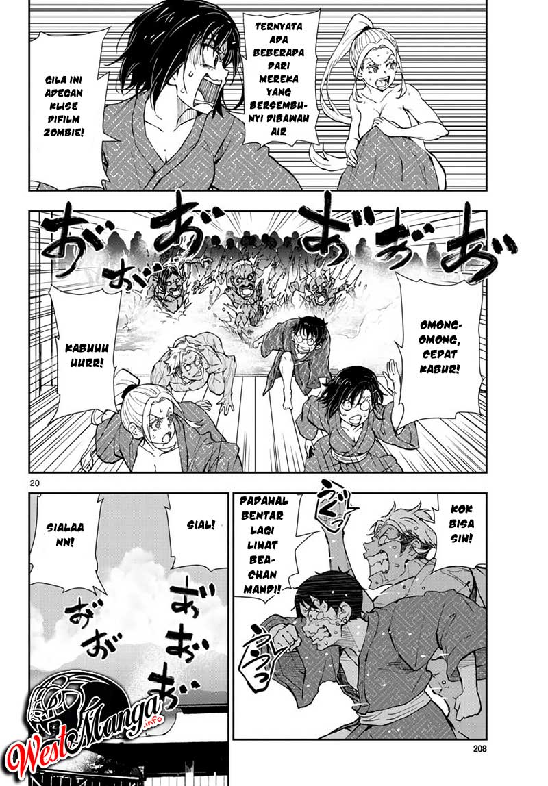 Zombie 100 ~Zombie ni Naru Made ni Shitai 100 no Koto~